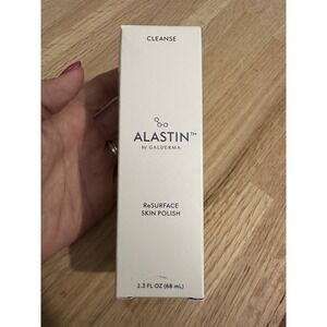 Alastin Skincare ReSURFACE SKIN POLISH 2.3 fl.oz / 68ml SEALED New In Box